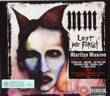 manson marilyn lest we forget best of cd+dvd